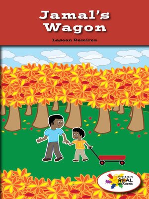 cover image of Jamal's Wagon